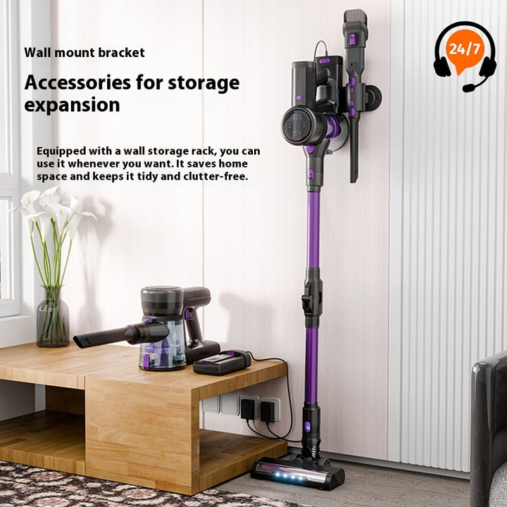 Apex Handheld Wireless Cordless Vacuum
