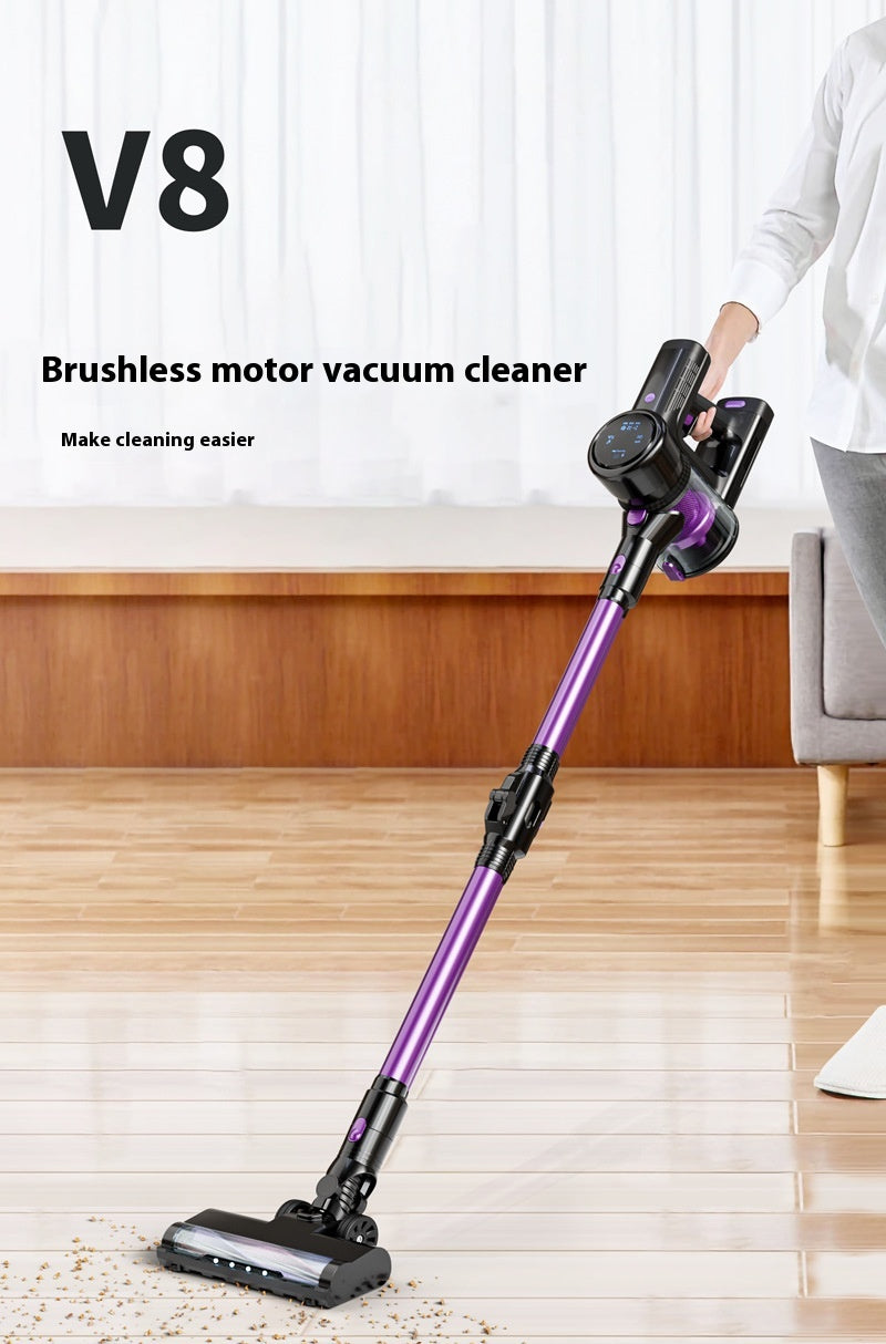 Apex Handheld Wireless Cordless Vacuum
