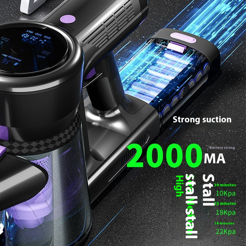 Apex Handheld Wireless Cordless Vacuum